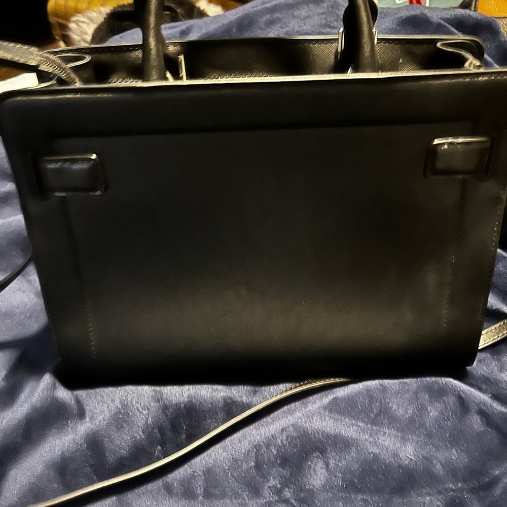 Mk black tote